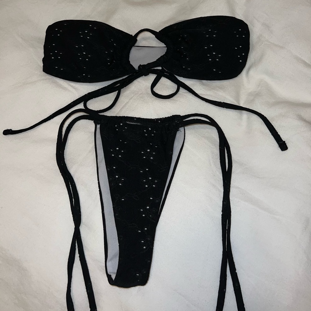 Shein Swimsuit Set